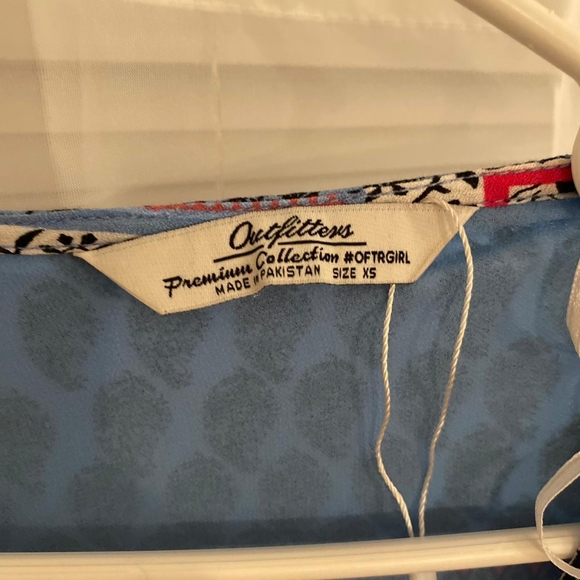 Outfitters cardigan/top XS - Picture 3 of 7